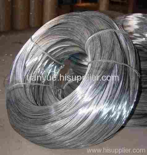 a kind of iron wire