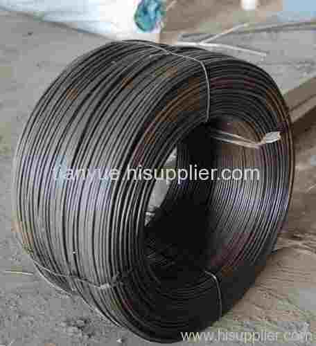 annealed wire