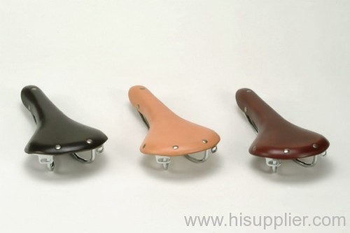 HS-06 Cow Leather Saddle
