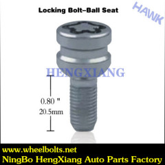 Wheel bolts