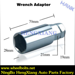 Socket&adapter