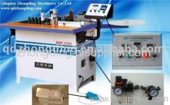 manual edge banding machine