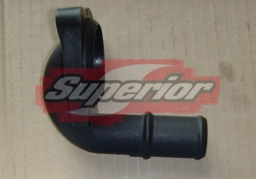 Ford Fiesta water outlet