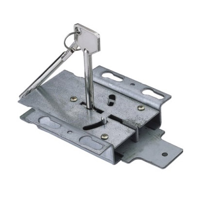 Mechanical Wall Safe Key Locks