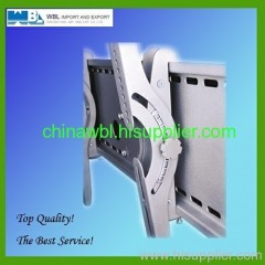 Universal Fixed TV Wall Bracket Mount Lock