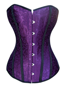 MH43 Overbust corset