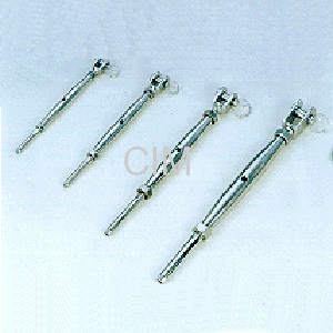 Rigging screw Jaw