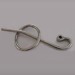 J-Hook With Ring