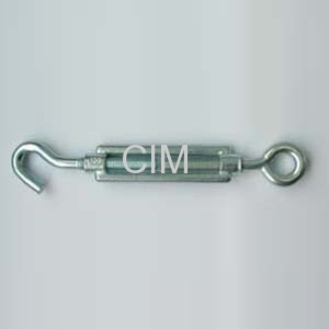 Turnbuckle Zinc Die Cast