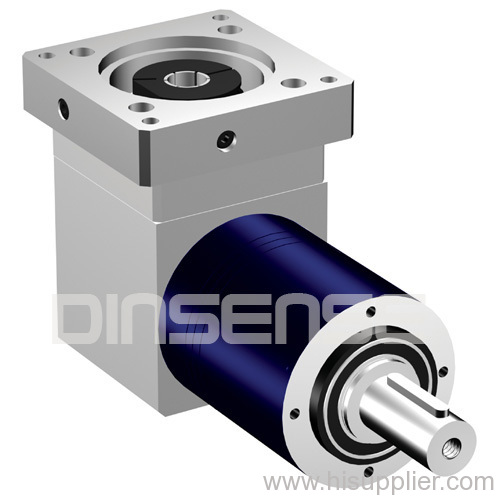 planetary gearbox with low backlash