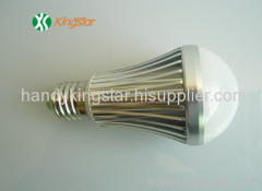 5x1W dimmable led bulb