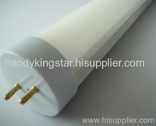 12W milk T8 led tube