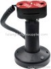 alarm security display single holder for camera