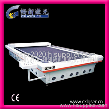 laser textile cutting machine