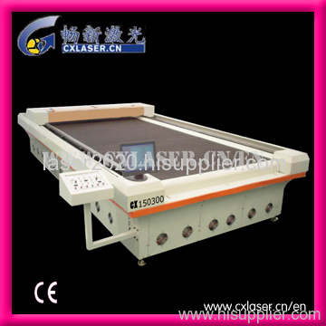 textile cutter system