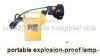 portable explosion-proof lamp