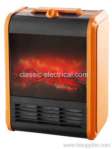 electric fireplace mini fireplace