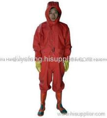 RFH-01 Light type Chemical Protective Suits
