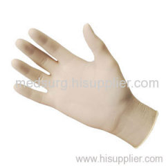 Powderless Latex Gloves