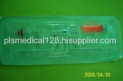 Hemostasis Valve Kits