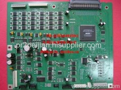 Compuprint SP40 Actuation board