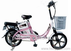 electric bicycle