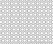 perforated metal honeycomb