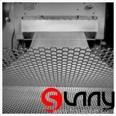 perforated metal G90 plate