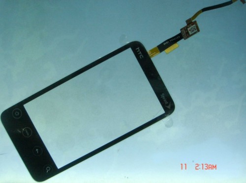 HTC EVO Shift 4G Knight touch screen digitizer,LCD display