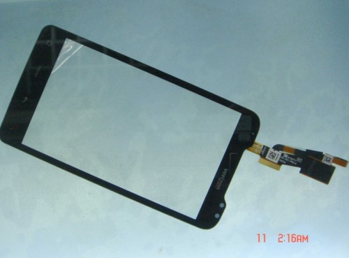 HTC Merge LCD, touch screen digitizer