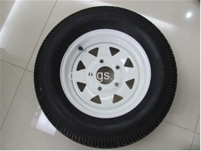 Kings Golf Tires