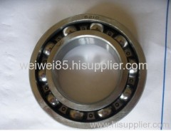 single groove ball bearings