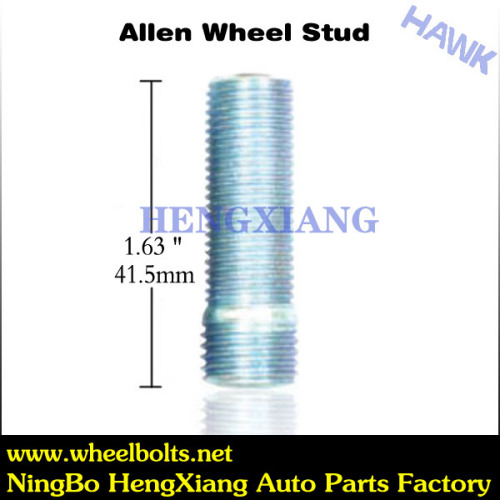 aoto wheel zinc studs
