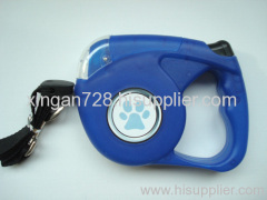 dog leash flashlight