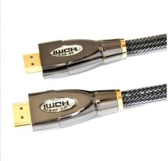 metal HDMI cables