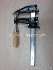 American type wooden clamp