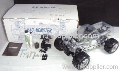 Rovan Big monster Baja RC Buggy 26cc