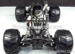 Rovan Big monster Baja RC Buggy 26cc