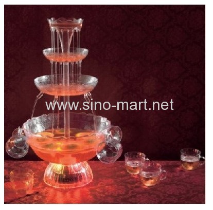 Lighted Party Fountain