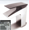 Designer Waterfall Basin mixer