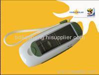 Solar Flashlight Radio JS-XLN280A