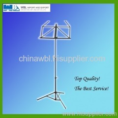 Metal Foldable Music Sheet Stand