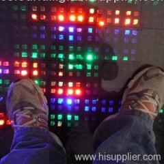stage systems/flooring/led dance floor video/Led floor lights/rental dance floors/led wall