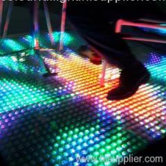 LED video Dance floor stage