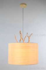 Bamboo lighting