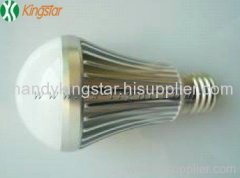 5W high power led bulb