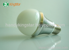 3W led street light bulb