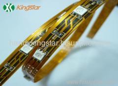 no-waterproof smd 5050 led strip