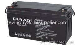 Sealed Lead Acid Battery