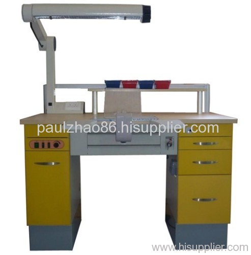 Dental lab Bench Technician Table